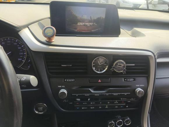 [杭州·浙A] 二手雷克萨斯雷克萨斯RX2016款 300 两驱精英版 国V