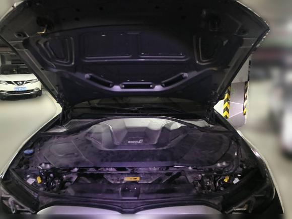[杭州·浙A] 二手宝马宝马i32022款 eDrive 35 L