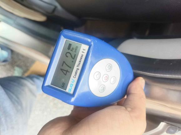 [广州·粤A] 二手现代朗动2015款 1.6L 自动尊贵型