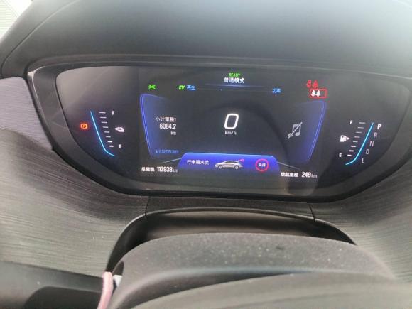 [上海·沪A] 二手别克微蓝62020款 插电混动 互联智享型