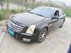 [青岛·鲁U] 凯迪拉克SLS赛威2011款 2.0T 豪华型