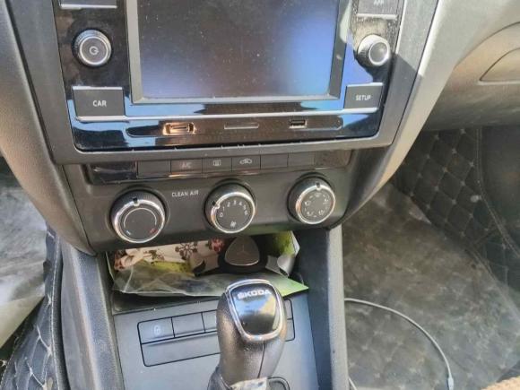 [常州·苏D] 二手斯柯达明锐2017款 经典款 1.6L 自动舒适版