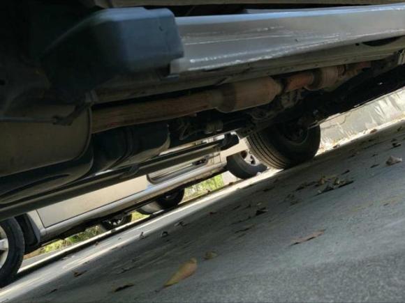 [杭州·浙A] 二手黄海黄海N32018款 2.4T自动四驱尊贵版4K22D4T