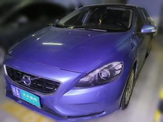 沃尔沃沃尔沃V402015款 1.6T 智逸版「武汉二手车」「天天拍车」