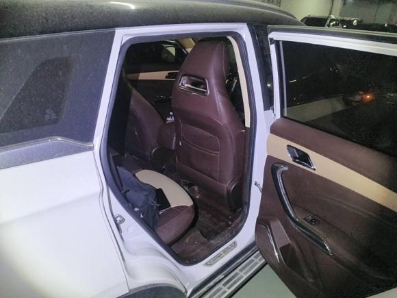 [深圳·赣D] 二手猎豹汽车猎豹CS92018款 1.5T CVT劲朗型