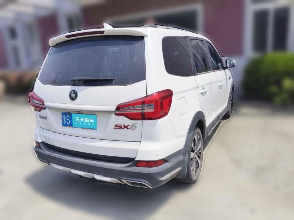 [上海·豫S] 二手东风风行风行SX62021款 1.6L 手动环球纪念版