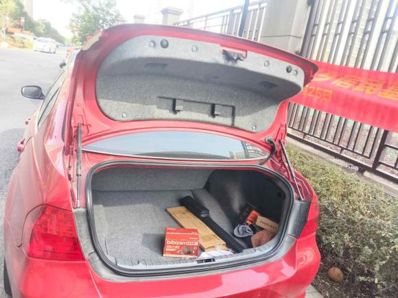 [杭州·浙M] 二手宝马宝马3系2012款 320i 豪华型