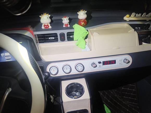 [合肥·皖A] 二手五菱汽车宏光MINIEV2022款 马卡龙时尚款 磷酸铁锂