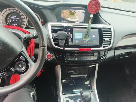 [湖州·辽H] 二手本田雅阁2016款 2.4L 智尊版