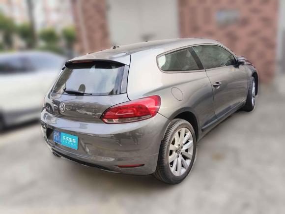 [上海·沪M] 二手大众尚酷2009款 1.4TSI 风尚版