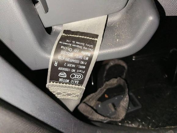 [常州·皖H] 二手上汽大通MAXUS大拿V12025款 V1+ 长轴高顶 多功能版（62kWh）