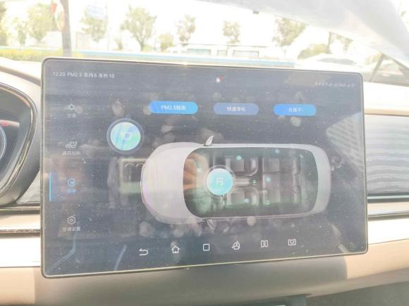 [杭州·浙A] 二手比亚迪汉2023款 EV 冠军版 605KM前驱尊贵型