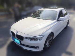 宝马宝马3系2014款 320Li 时尚型