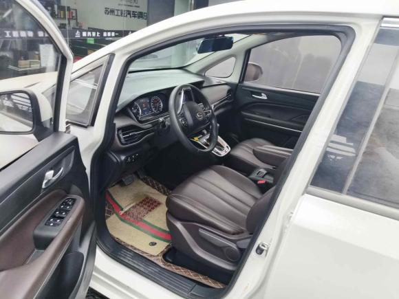 [苏州·苏U] 二手广汽传祺传祺M62019款 270T DCT豪华版（六座）国VI
