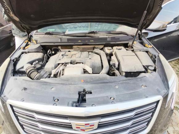 [武汉·鄂A] 二手凯迪拉克凯迪拉克XTS2018款 28T 技术型