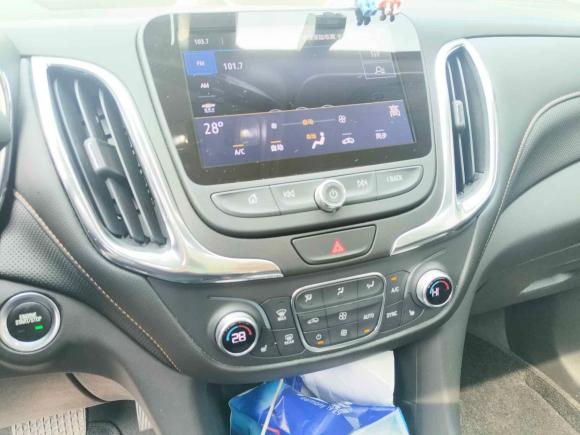 [上海·苏U] 二手雪佛兰探界者2019款 535T 自动驭界版 国V