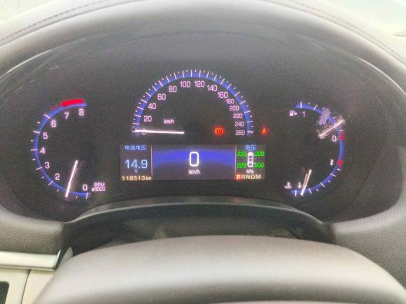 [武汉·鄂A] 二手凯迪拉克凯迪拉克XTS2015款 28T 舒适型