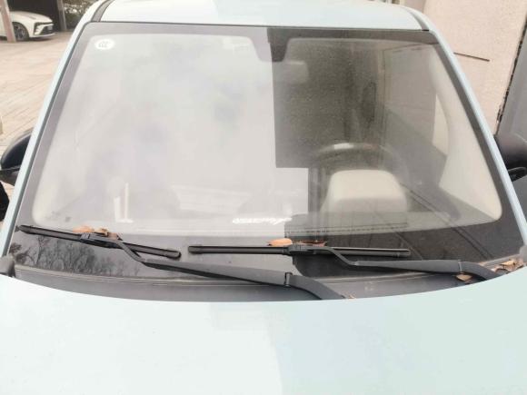 [上海·沪A] 二手五菱汽车宏光MINIEV2020款 悦享款 磷酸铁锂