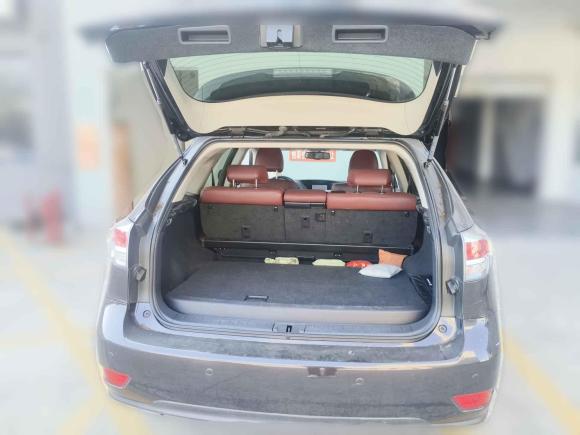 [杭州·浙A] 二手雷克萨斯雷克萨斯RX经典2013款 270 精英版