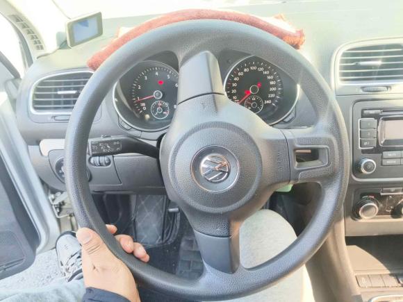 [芜湖·皖B] 二手大众高尔夫2012款 1.6 手动时尚型