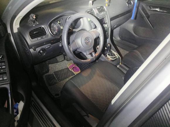 [上海·沪M] 二手大众高尔夫2012款 1.6 自动舒适型