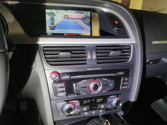 [上海·沪F] 二手奥迪奥迪A52016款 Sportback 45 TFSI