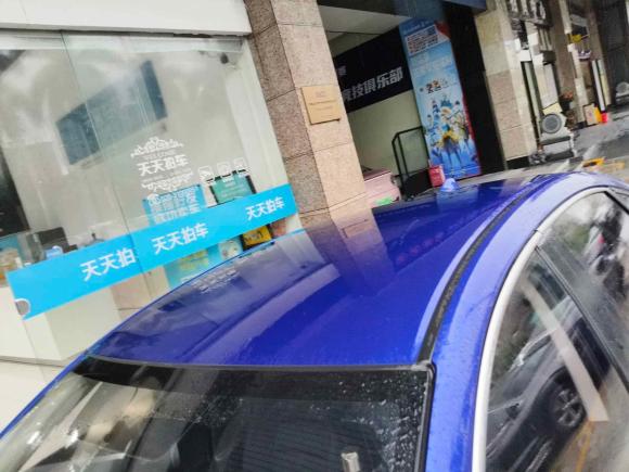 [广州·粤A] 二手本田凌派2019款 180Turbo CVT舒适版 国VI