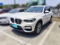 [无锡·苏B]宝马&nbsp;&nbsp;宝马X3&nbsp;&nbsp;2018款 xDrive25i 豪华套装 国V