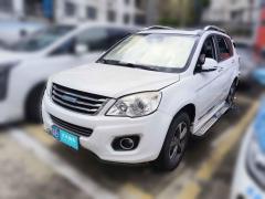 [深圳·粤B] 哈弗哈弗H62016款 升级版 1.5T 手动两驱尊贵型