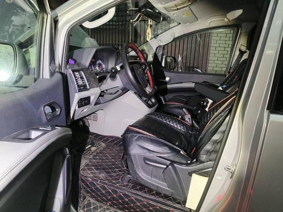 [深圳·湘B] 二手江淮瑞风瑞风M42018款 1.5T 手动混合动力豪华型