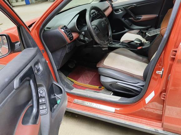 [武汉·鄂A] 二手雪铁龙雪铁龙C3-XR2019款 190THP 自动越领版