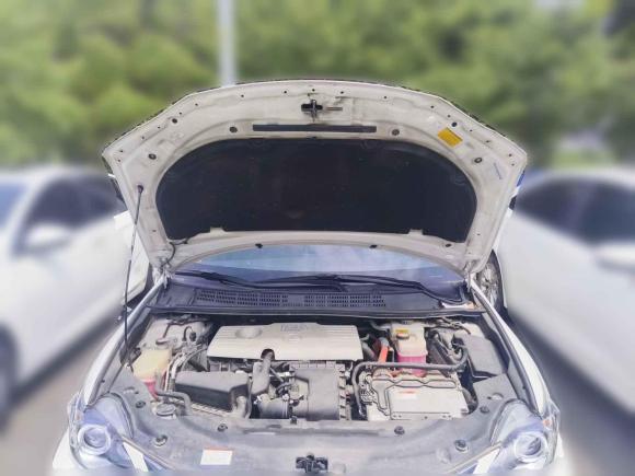 [南京·苏A] 二手雷克萨斯雷克萨斯CT2014款 CT200h 精英版 单色