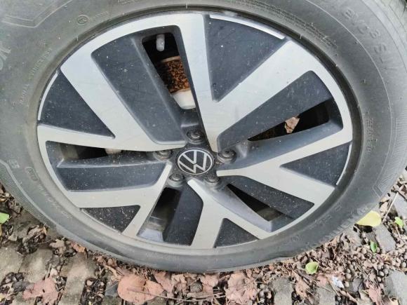 [深圳·粤L] 二手大众探岳2023款 280TSI 两驱豪华Plus进阶版