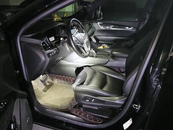 [西安·陕A] 二手凯迪拉克凯迪拉克XT52018款 28E 四驱技术型