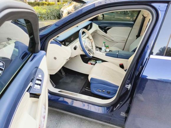 [武汉·鄂A] 二手岚图汽车岚图FREE2021款 四驱纯电首发纪念版专属豪华套装