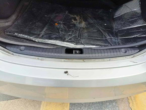 [深圳·粤B] 二手现代瑞纳2014款 1.4L 自动智能型GLS