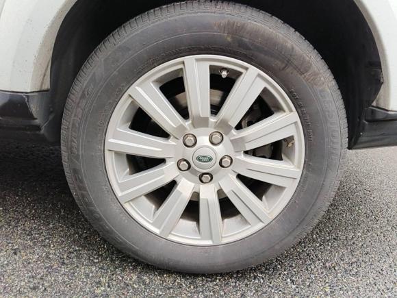 [成都·川G] 二手路虎发现2012款 3.0 SDV6 HSE 柴油版