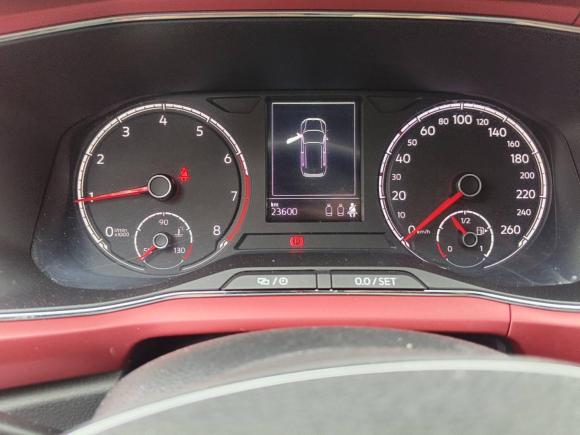 [常州·苏D] 二手大众途铠2021款 1.5L 自动舒适版