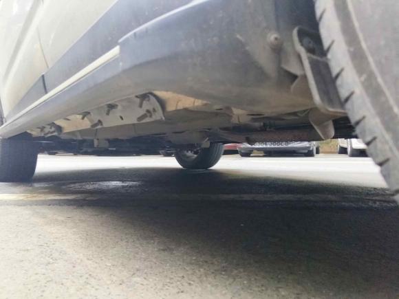 [合肥·皖A] 二手广汽传祺传祺GS42018款 235T 自动两驱豪华智联版