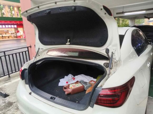 [杭州·浙F] 二手英菲尼迪英菲尼迪Q50L2018款 2.0T 进享版 国VI