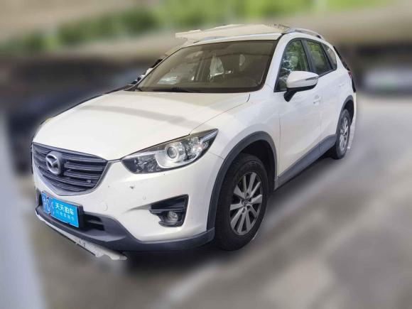 [上海·沪C] 二手马自达马自达CX-52015款 2.0L 自动两驱都市型
