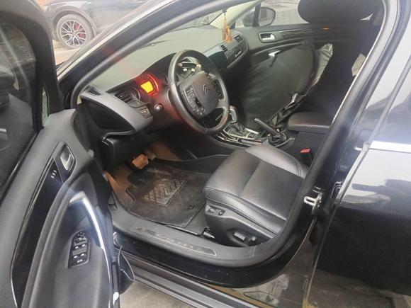 [无锡·苏B] 二手雪铁龙雪铁龙C52013款 2.3L 自动尊贵型