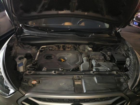 [成都·川G] 二手现代北京现代ix352013款 2.0L 自动两驱舒适型GL 国IV