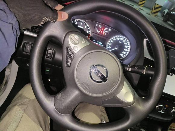 [嘉兴·浙F] 二手日产轩逸2016款 1.6XL  CVT尊享版