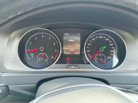 [义乌·浙G] 二手大众高尔夫2016款 230TSI 自动豪华型