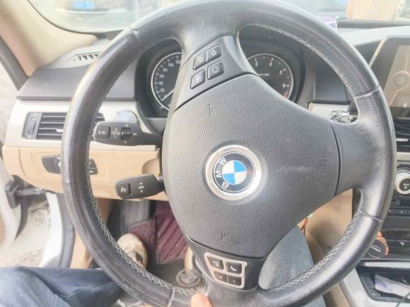 [上海·苏A] 二手宝马宝马3系2010款 320i豪华型