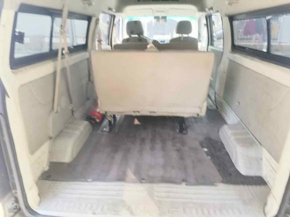 [南通·苏F] 二手金杯新海狮X30L2019款 1.5L财富版国VI SWC15M