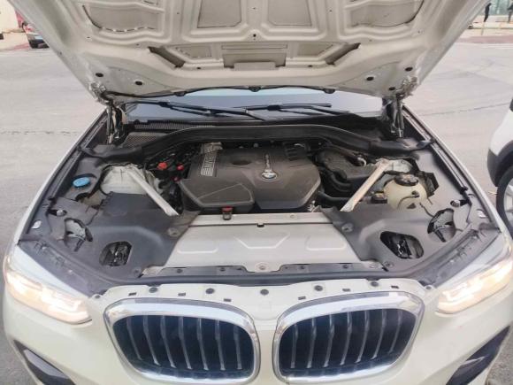[上海·沪B] 二手宝马宝马X32020款  xDrive28i M运动套装