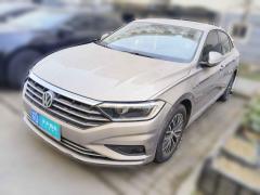 [常州·苏D] 大众速腾2019款 200TSI DSG舒适型 国VI