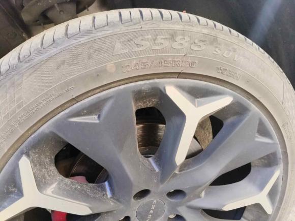 [上海·沪A] 二手奇瑞新能源大蚂蚁2020款 高能pro版